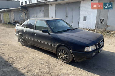 Седан Audi 80 1987 в Тернополі