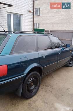 Универсал Audi 80 1994 в 