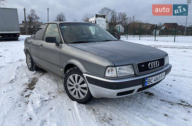 Седан Audi 80 1992 в Любомле