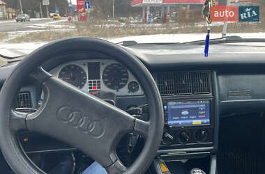 Седан Audi 80 1989 в Львові