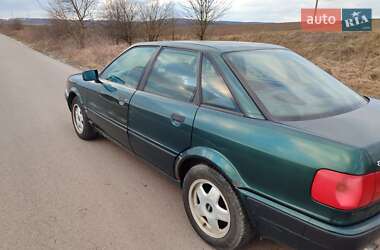 Седан Audi 80 1995 в 