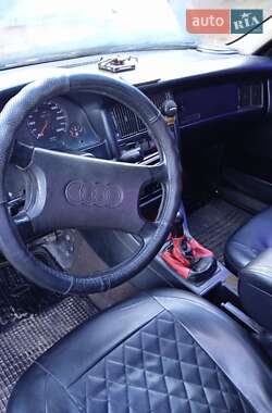 Седан Audi 80 1992 в Кременце