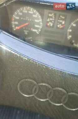 Седан Audi 80 1986 в Каменец-Подольском