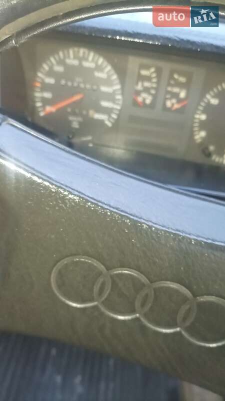 Седан Audi 80 1986 в Кам'янець-Подільському
