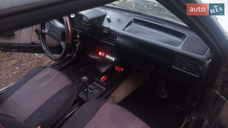 Седан Audi 80 1986 в Кам'янець-Подільському