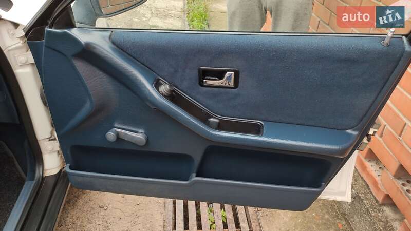 Седан Audi 80 1987 в Черновцах фото 35 Седан Audi 80 1987 в Черновцах