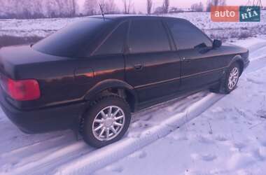 Седан Audi 80 1992 в Кролевце