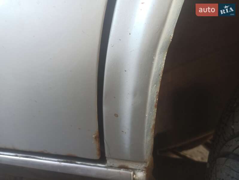 Седан Audi 80 1979 в Никополе