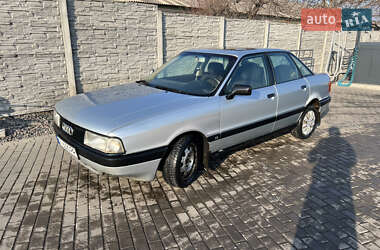 Седан Audi 80 1991 в Білій Церкві