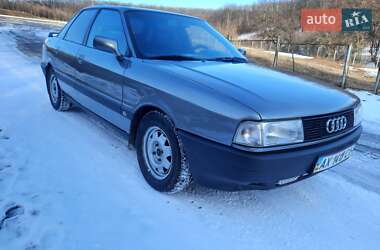 Седан Audi 80 1991 в Харкові