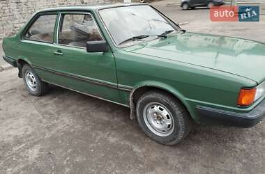 Седан Audi 80 1982 в Кременці