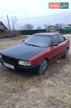 Седан Audi 80 1988 в 