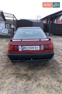 Седан Audi 80 1988 в 