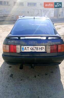 Седан Audi 80 1988 в Івано-Франківську