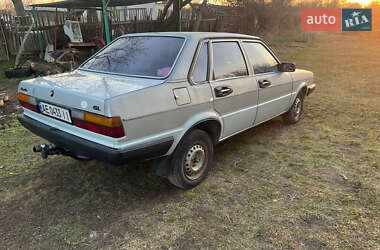 Седан Audi 80 1980 в Днепре