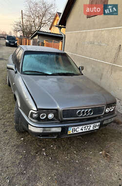 Седан Audi 80 1992 в Буске