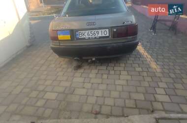 Седан Audi 80 1989 в Хмельницком