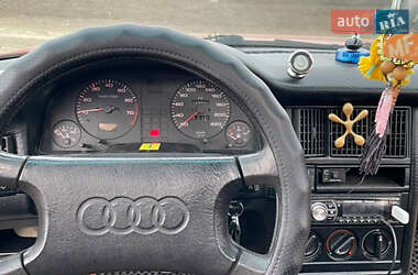 Седан Audi 80 1987 в 