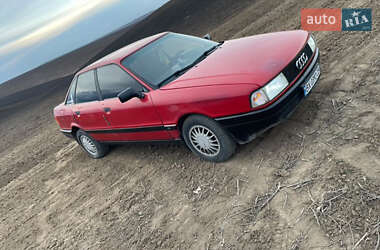 Седан Audi 80 1987 в 