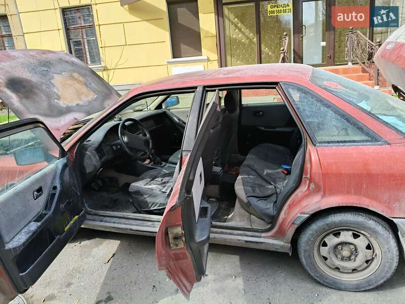 Седан Audi 80 1986 в Миколаєві