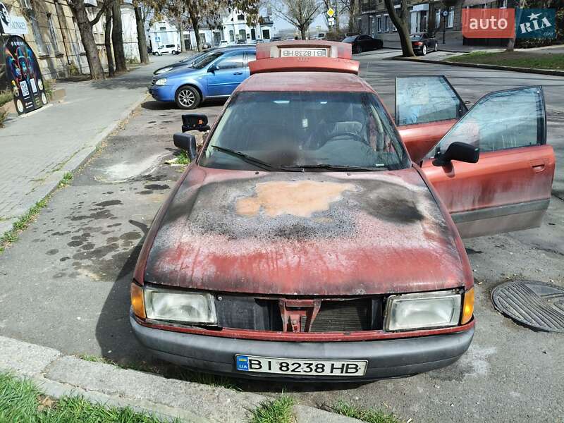 Седан Audi 80 1986 в Миколаєві