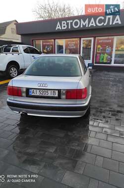 Седан Audi 80 1993 в 