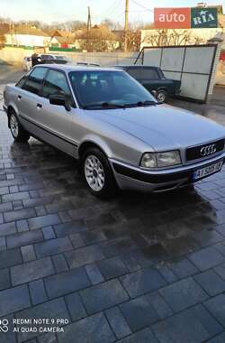 Седан Audi 80 1993 в Умані