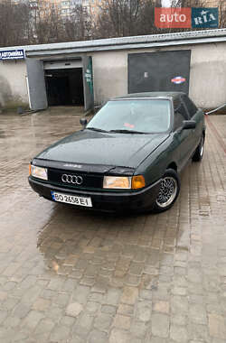 Седан Audi 80 1991 в Тернополе