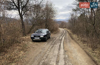 Седан Audi 80 1989 в 