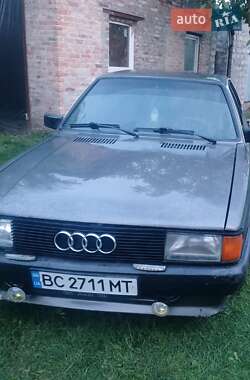 Седан Audi 80 1986 в Львове