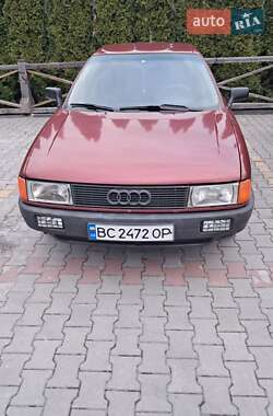 Седан Audi 80 1988 в 