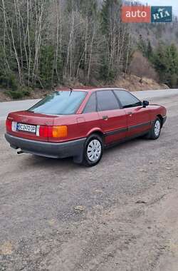 Седан Audi 80 1988 в 