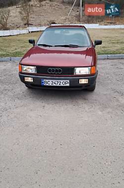 Седан Audi 80 1988 в 