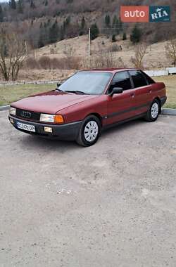 Седан Audi 80 1988 в 