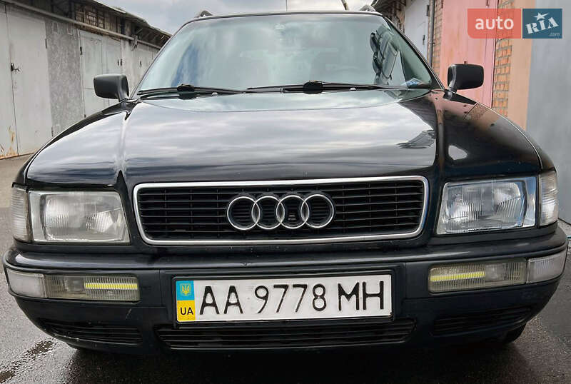 Универсал Audi 80 1995 в Киеве