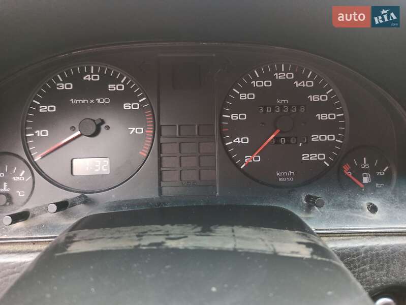 Седан Audi 80 1988 в Тернополе фото 7 Седан Audi 80 1988 в Тернополе