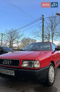 Седан Audi 80 1989 в 