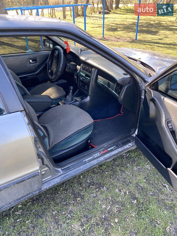 Седан Audi 80 1993 в Тернополе