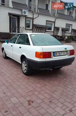 Audi 80 1987