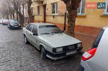 Седан Audi 80 1986 в 
