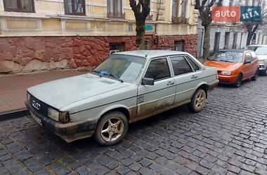 Седан Audi 80 1986 в 