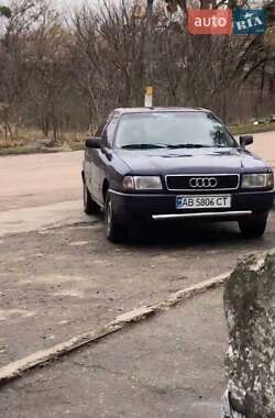Седан Audi 80 1990 в 