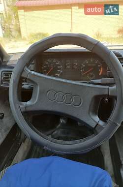 Седан Audi 80 1984 в 