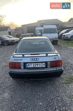 Седан Audi 80 1989 в 