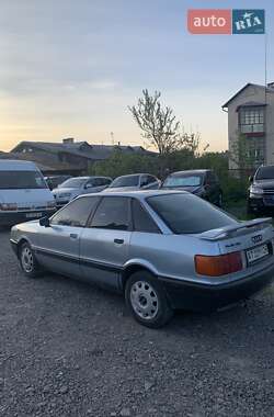 Седан Audi 80 1989 в 