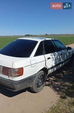 Седан Audi 80 1989 в 