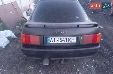 Седан Audi 80 1990 в Киеве
