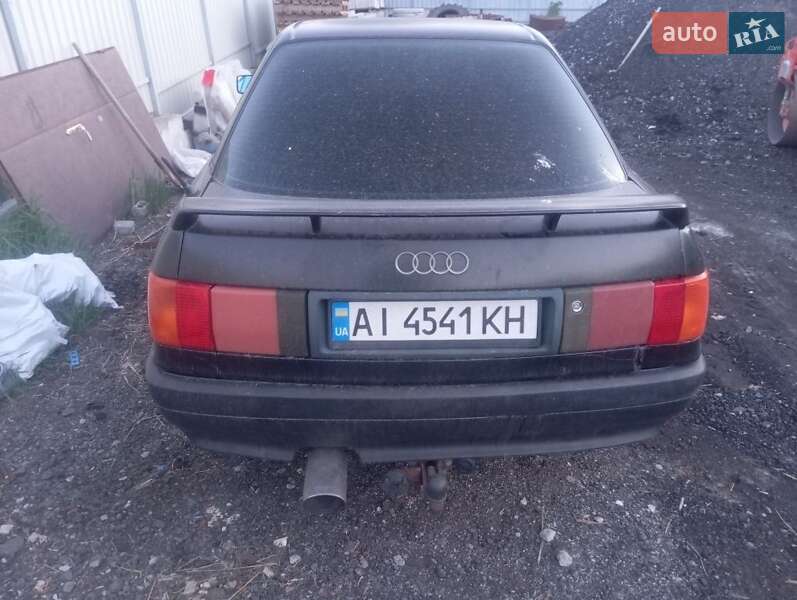 Audi 80 1990