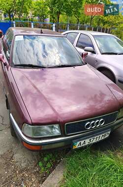 Седан Audi 80 1991 в Києві