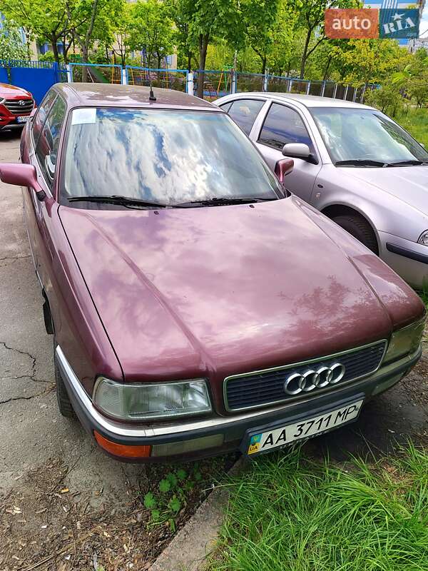 Audi 80 1991